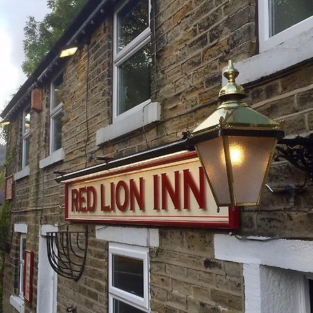 The Red Lion Inn Holmfirth Kültér fotó